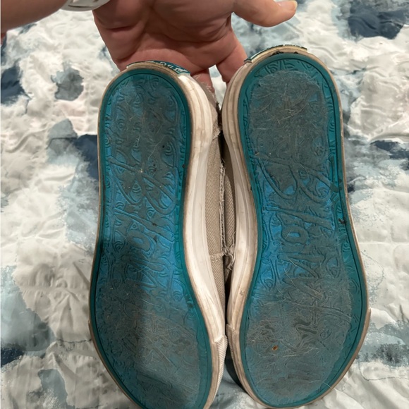 Blowfish Malibu Marley Slip On Sneakers, Sz 7 - Picture 2 of 4